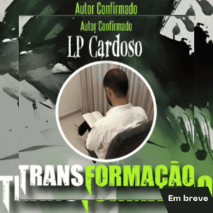 LP CARDOSO AUTOR APROVADO Antologia Transformação Editora Arame Farpado